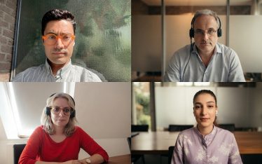AJEN Meets German Media Officials to Discuss Challenges Facing Afghan Journalists