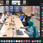 AJEN Holds Coordination Meeting on Support for Afghan Journalists in Exile
