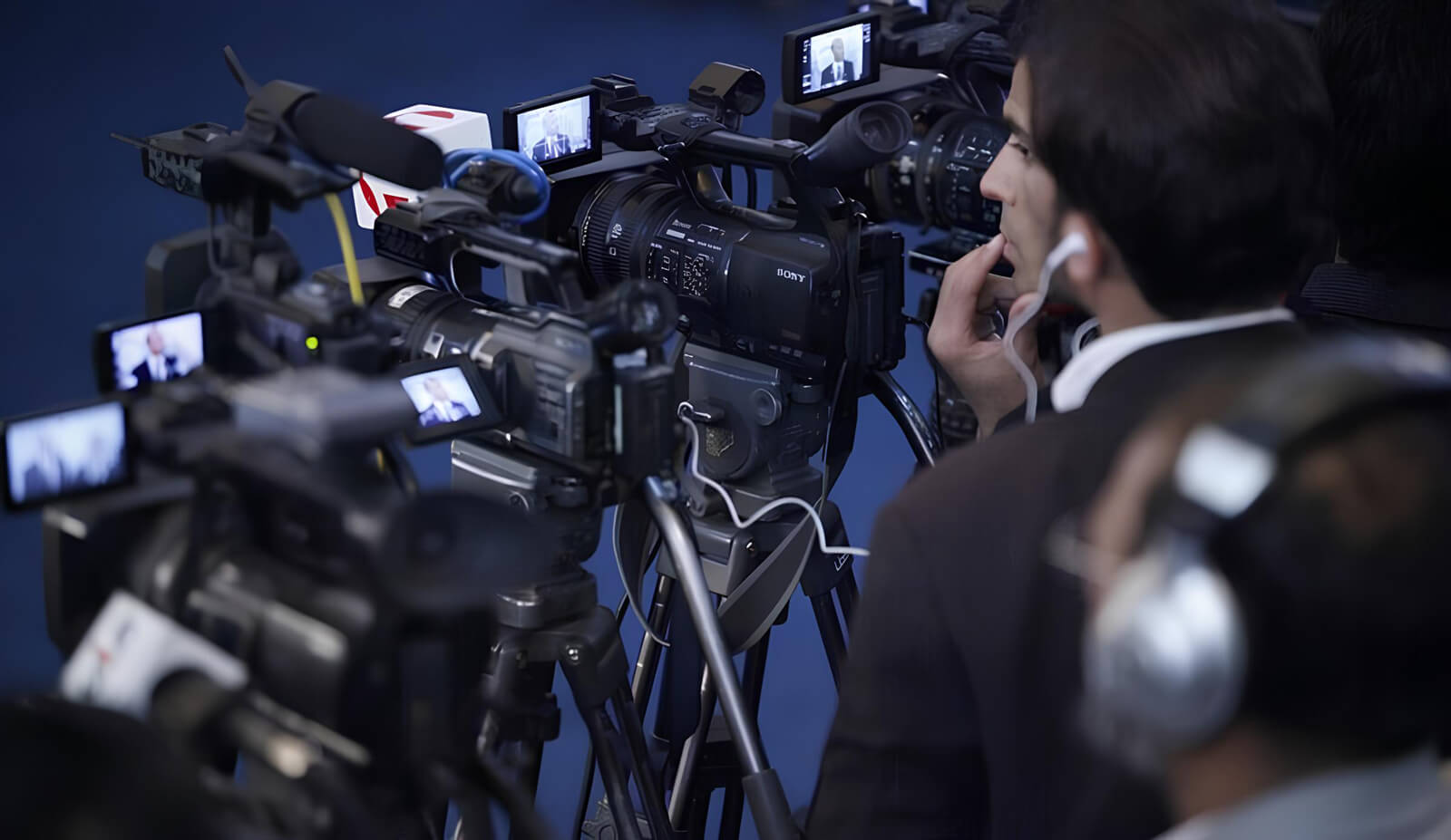 Afghan Journalists in Exile